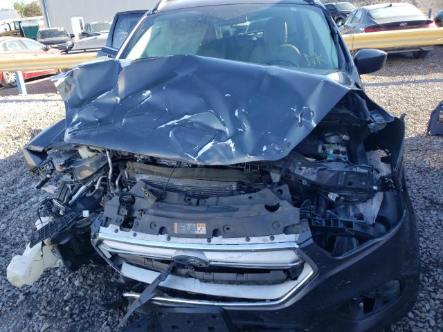Photo 12 from auction – 2019 FORD ESCAPE SEL with VIN 1FMCU0HD2KUC29876