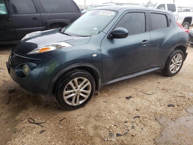 NISSAN JUKE S 2011 with VIN JN8AF5MR2BT011628 - Photo from auction