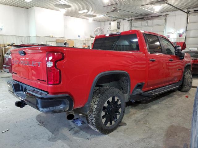 Photo 3 from auction – 2020 CHEVROLET SILVERADO with VIN 1GC4YME70LF138579