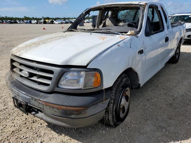 Photo 2 from auction – 2003 FORD F150 with VIN 1FTRX17263NA23421