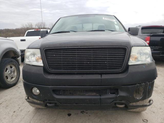 Photo 5 from auction – 2005 FORD F150 with VIN 1FTPX14515NA75662
