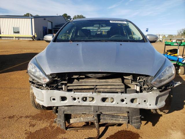 Photo 9 from auction – 2017 FORD FOCUS SE with VIN 1FADP3F27HL286369