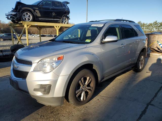 Photo 2 from auction – 2014 CHEVROLET EQUINOX LT with VIN 2GNFLBE34E6287560