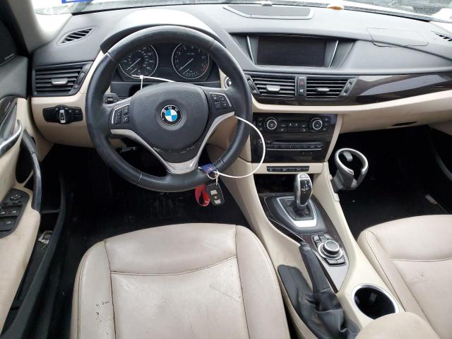 Photo 8 from auction – 2013 BMW X1 SDRIVE2 with VIN WBAVM1C50DVW42022