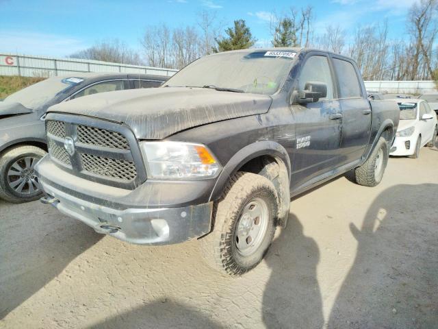 Photo 2 from auction – 2016 RAM 1500 SLT with VIN 1C6RR7LG3GS139334