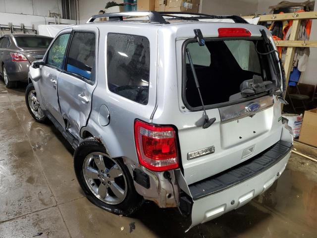 Photo 3 from auction – 2012 FORD ESCAPE LIM with VIN 1FMCU9EG9CKC73910