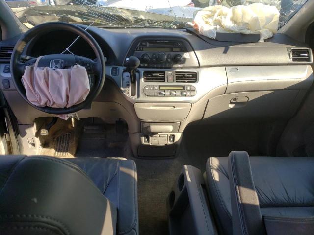 Photo 8 from auction – 2008 HONDA ODYSSEY EX with VIN 5FNRL38668B401090