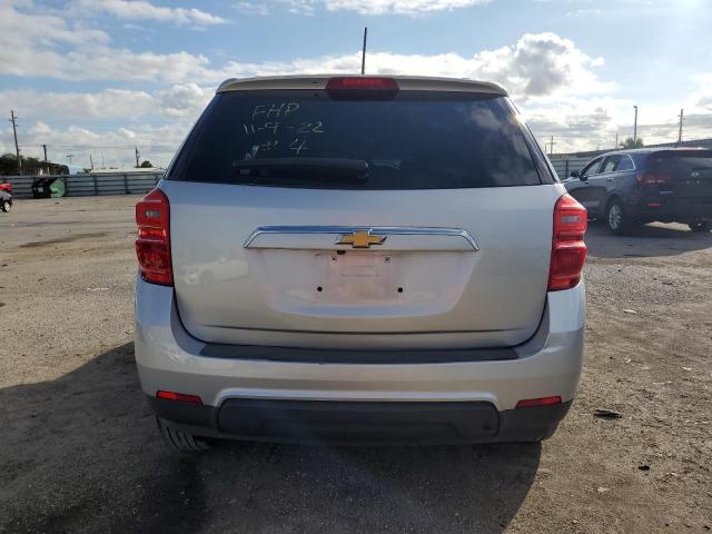 Photo 6 from auction – 2017 CHEVROLET EQUINOX LT with VIN 2GNALCEK4H6247376