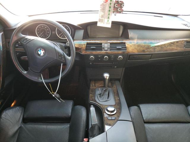 Photo 8 from auction – 2004 BMW 530 I with VIN WBANA73564B064358