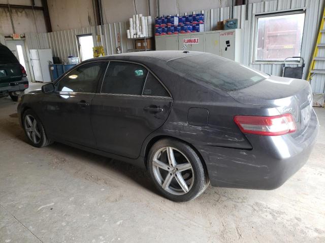 Photo 2 from auction – 2011 TOYOTA CAMRY BASE with VIN 4T4BF3EK2BR165466