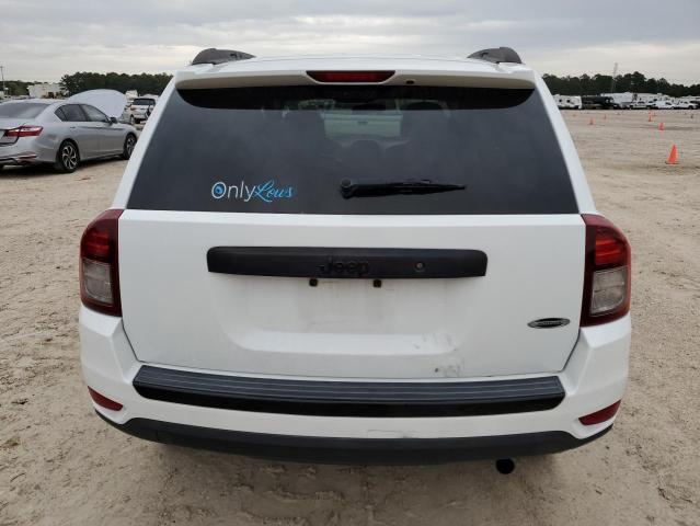 Photo 6 from auction – 2015 JEEP COMPASS SP with VIN 1C4NJCBA0FD296018