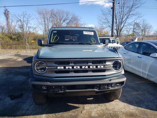 Photo 5 from auction – 2021 FORD BRONCO BAS with VIN 1FMDE5BH4MLA77327
