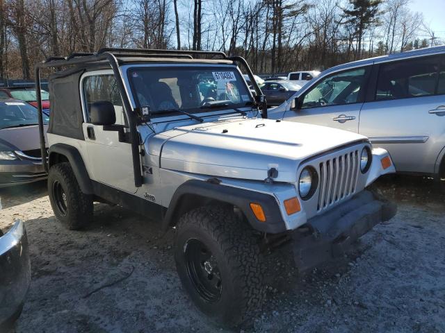 Photo 4 from auction – 2006 JEEP WRANGLER X with VIN 1J4FA39SX6P713432