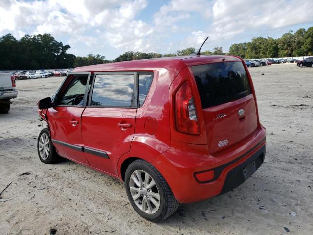 Photo 2 from auction – 2013 KIA SOUL with VIN KNDJT2A54D7592498