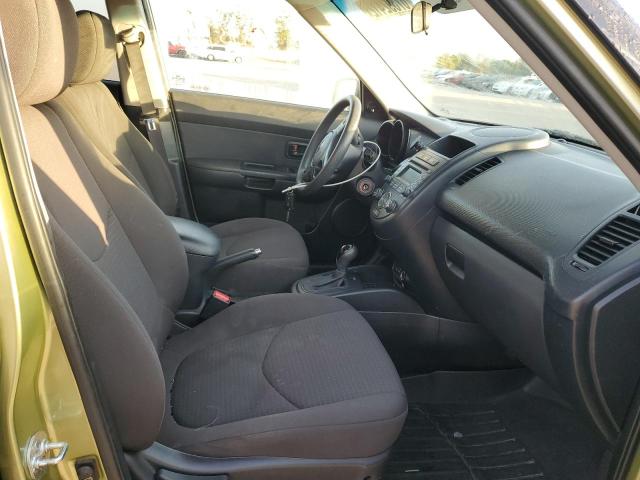 Photo 5 from auction – 2013 KIA SOUL with VIN KNDJT2A57D7632847