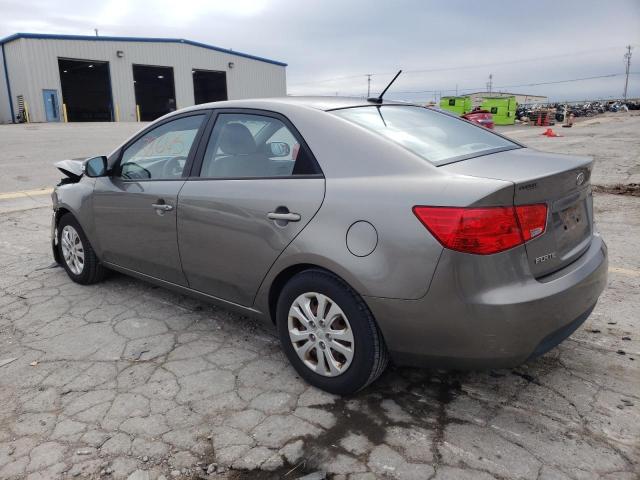 Photo 2 from auction – 2010 KIA FORTE EX with VIN KNAFU4A24A5810738