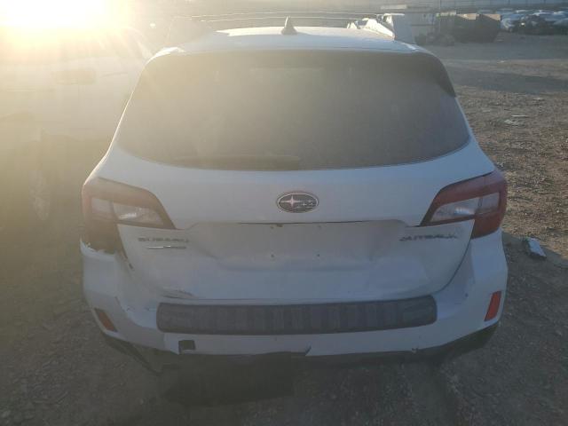 Photo 6 from auction – 2016 SUBARU OUTBACK 2. with VIN 4S4BSBNC0G3265278