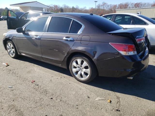 Photo 2 from auction – 2011 HONDA ACCORD EXL with VIN 1HGCP3F81BA005200