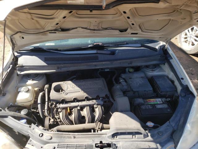 Photo 7 from auction – 2008 KIA RONDO BASE with VIN KNAFG525487145814