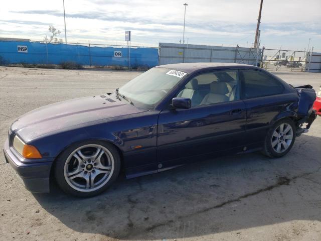 BMW 325 IS 1995 with VIN WBABF3327SEF49934 - Photo from auction