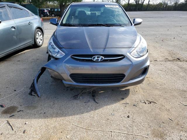 Photo 5 from auction – 2017 HYUNDAI ACCENT SE with VIN KMHCT4AE3HU203356
