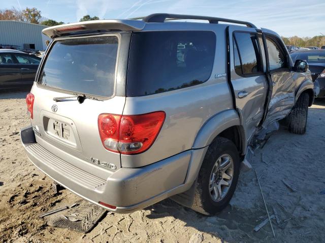 Photo 3 from auction – 2007 TOYOTA SEQUOIA LI with VIN 5TDBT48A67S290367