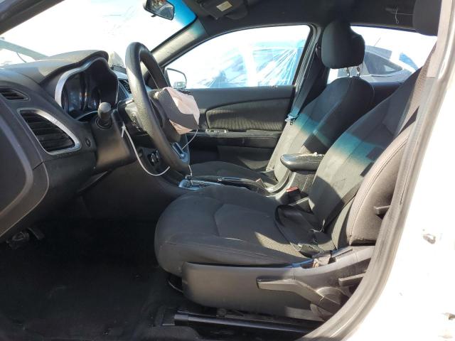 Photo 7 from auction – 2014 DODGE AVENGER SE with VIN 1C3CDZAB4EN221492