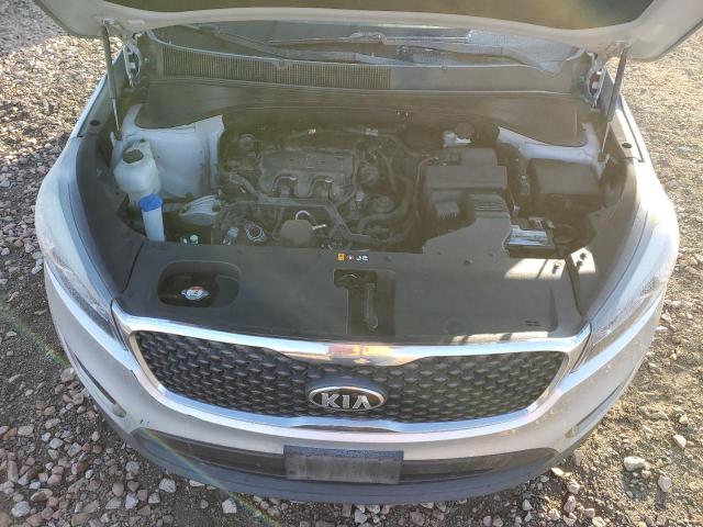 Photo 12 from auction – 2016 KIA SORENTO LX with VIN 5XYPGDA55GG105598