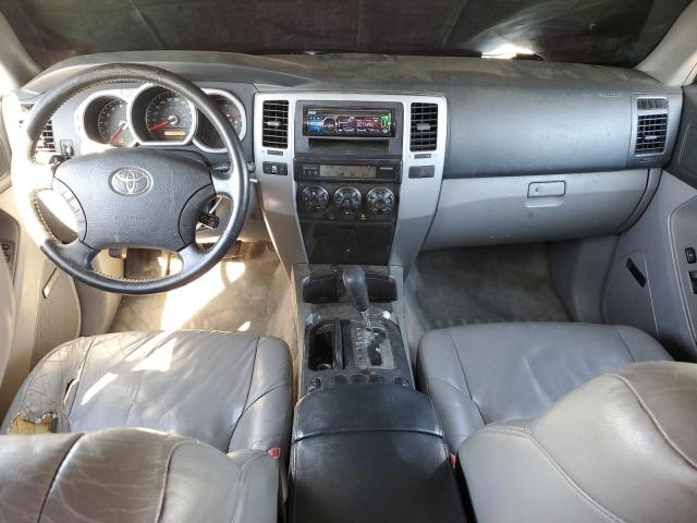 Photo 8 from auction – 2003 TOYOTA 4RUNNER with VIN JTEZU17R330005330