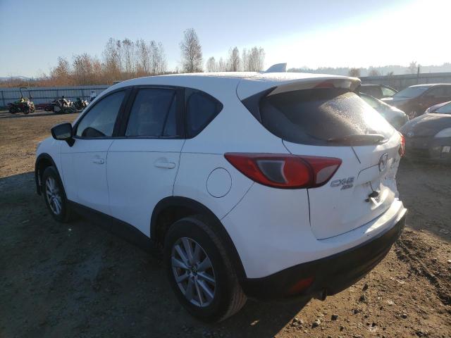 Photo 3 from auction – 2015 MAZDA CX-5 SPORT with VIN JM3KE4BY2F0483608