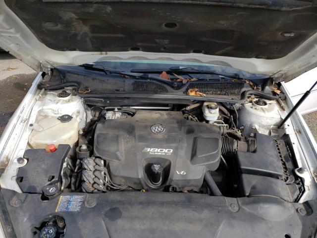 Photo 11 from auction – 2007 BUICK LUCERNE CX with VIN 1G4HD57237U175059