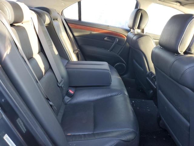 Photo 6 from auction – 2005 ACURA RL with VIN JH4KB16575C002568