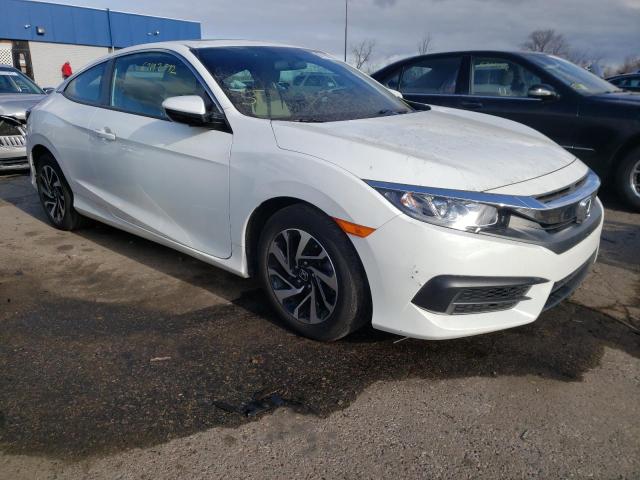 Photo 4 from auction – 2017 HONDA CIVIC LX with VIN 2HGFC4B08HH309679