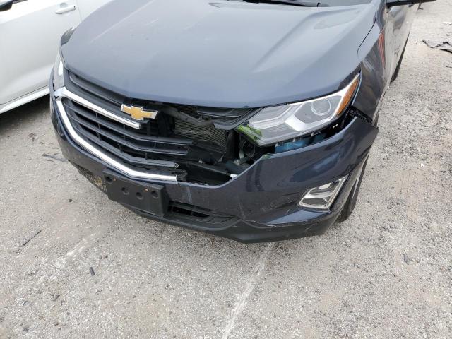Photo 9 from auction – 2018 CHEVROLET EQUINOX LS with VIN 3GNAXHEV7JS631932