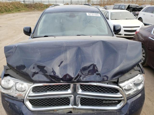 Photo 7 from auction – 2012 DODGE DURANGO CR with VIN 1C4RDJDGXCC159412