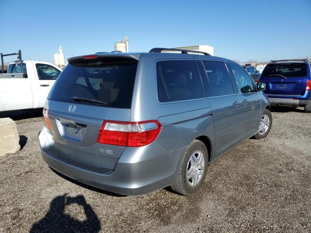 Photo 4 from auction – 2007 HONDA ODYSSEY EX with VIN 5FNRL38717B075500