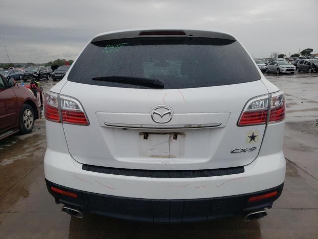 Photo 6 from auction – 2010 MAZDA CX-9 with VIN JM3TB2MA3A0209800