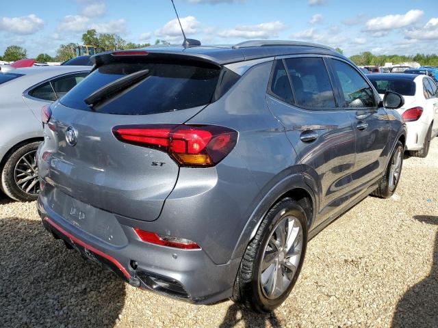 Photo 4 from auction – 2021 BUICK ENCORE GX with VIN KL4MMESL5MB125980