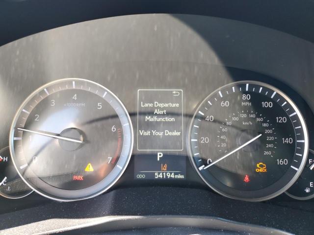 Photo 9 from auction – 2017 LEXUS ES 350 with VIN 58ABK1GG2HU050970