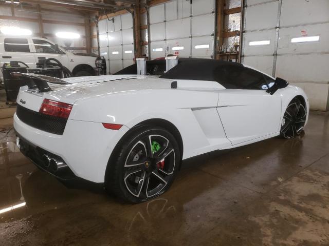 Photo 4 from auction – 2013 LAMBORGHINI GALLARDO S with VIN ZHWGU6BZ5DLA13567