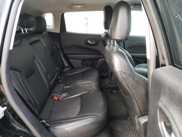 Photo 11 from auction – 2021 JEEP COMPASS LA with VIN 3C4NJDBB5MT544608