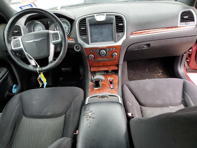 Photo 8 from auction – 2012 CHRYSLER 300 with VIN 2C3CCAAG0CH245603