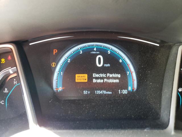 Photo 9 from auction – 2016 HONDA CIVIC EXL with VIN 2HGFC3B73GH356396