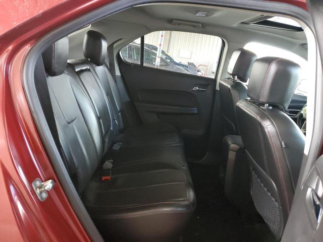 Photo 11 from auction – 2012 CHEVROLET EQUINOX LT with VIN 2GNALFEK9C6394402
