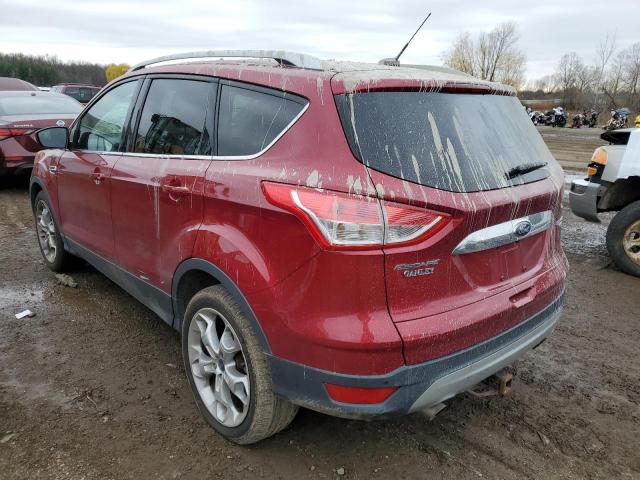 Photo 2 from auction – 2015 FORD ESCAPE TIT with VIN 1FMCU9JX7FUB01700