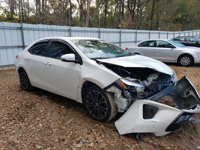 Photo 4 from auction – 2014 TOYOTA COROLLA L with VIN 2T1BURHE8EC157581