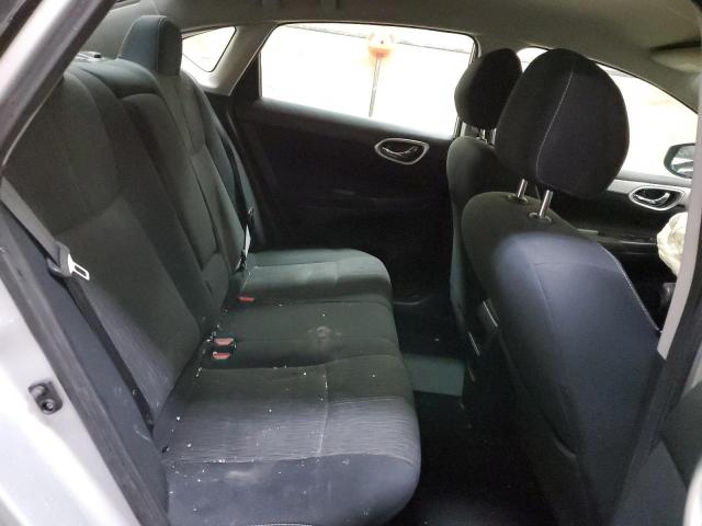 Photo 6 from auction – 2015 NISSAN SENTRA S with VIN 3N1AB7AP2FL689413