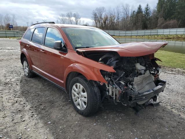 Photo 4 from auction – 2014 DODGE JOURNEY SE with VIN 3C4PDDAG6ET237978