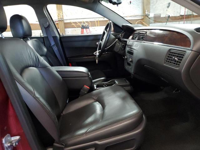 Photo 5 from auction – 2009 BUICK LACROSSE C with VIN 2G4WD582X91221295