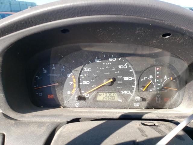 Photo 9 from auction – 2003 HONDA ODYSSEY EX with VIN 5FNRL18043B113027